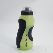 LDPE comfort hold sports race water bottle